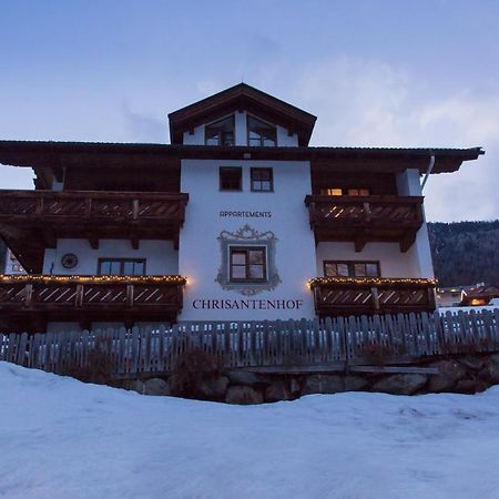 Chrisantenhof Sölden Eksteriør billede
