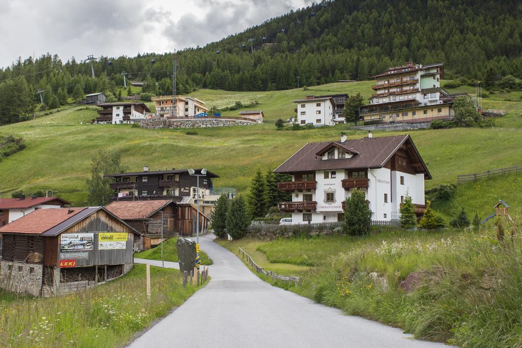 Chrisantenhof Sölden Eksteriør billede