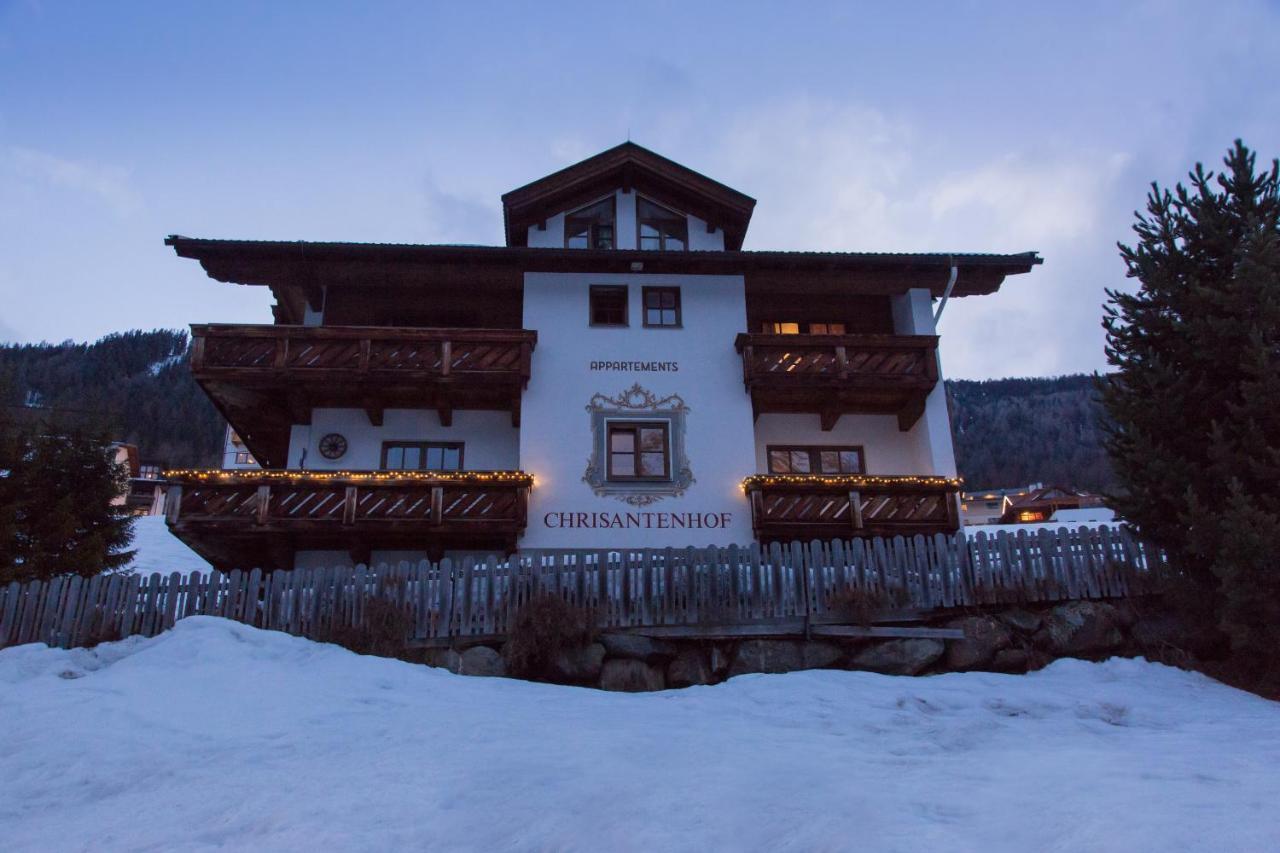 Chrisantenhof Sölden Eksteriør billede